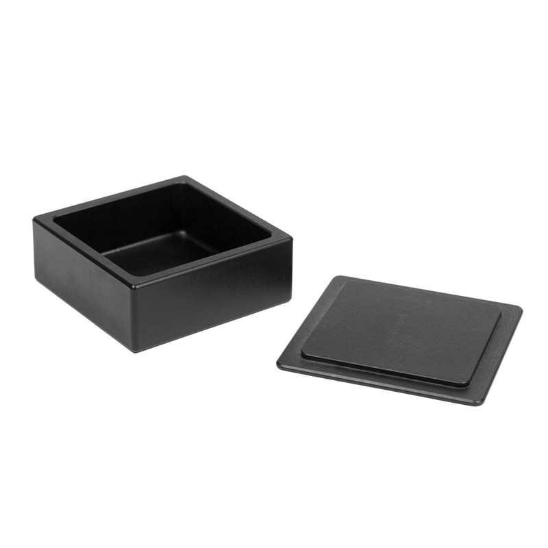 Epicurean Salt Cellar, Slate