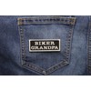 Biker Grandpa Patch, Biker Saying Patches