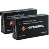 J-Tech Digital HDMI Extender over cat5e/6 1080P@165ft 50m HDMI Balun