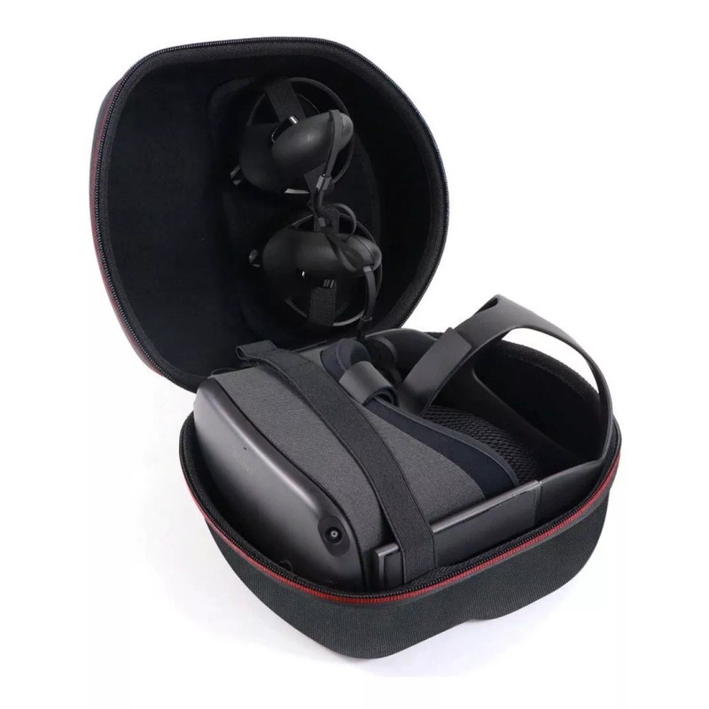 Estuchelandia Estuche Protector Para Lente Realidad Virtual Oculus Quest 2