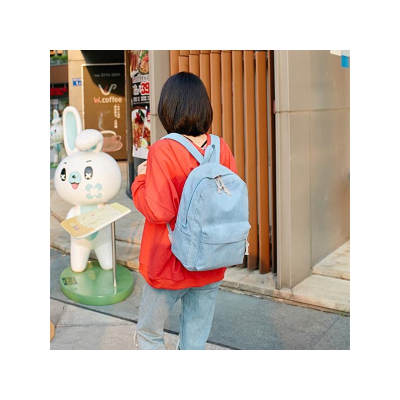 Brand Name Students Shoulder School Bag Pack - Model X2021