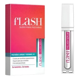 Flash Suero Amplificador De Pestañas Eye Lash Serum 2ml