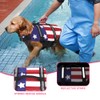Doglay Dog Life Jacket, Dog Life Vest for Swimming Boating,