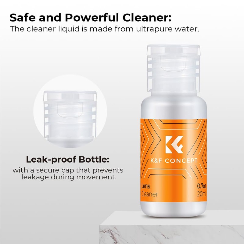 Minadax KF Sensor Cleaning Set APS-C 10 x 16 mm