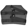 LEONARK Black Armoury HEMA Fencing EVA Forearm Overlays Light Adjustable