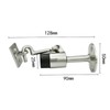 STARTIST Door Stopper Catch with Hook Damping Bumper Door Stopper