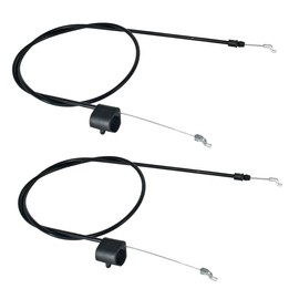 Cylinman 176556 532176556 Brake Zone Control Cable Fit for Sears Craftsman Lawn Mower Replace for Husqvarna Poulan Craftsman 532176556 532162778 21'' Self-Propelled