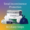 NorthShore GoSupreme Lite Incontinence Underwear, 6-Hour Pullup Style, Large, 14