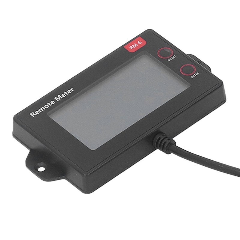 Solar Controller LCD Display Clear IP32 Solar Charge Controller HD