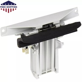 For Maytag Dishwasher Door Latch Handle For Maytag PDBL390AWB MDBS561AWW1 PDBL390AWZ