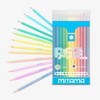 MITAMA - Pastelli PASTEL - Confezione da 12 matite laccate-