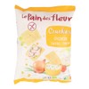 Flower Bread Cracker, Onion, 75 g (1)