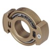 Fingertip Gyroscope Reduce Anxiety Free Rotating Metal Ring Decompression Toy