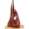 VISCONTI - Women's Leather Anti Theft Backpack - Medium Rucksack