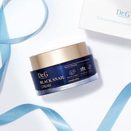 Dr.G Dr. G’s Strongest Best Cream 2-piece Set (Black Snail Cream 50mL + Red Blemish Clear Soothing Cream 50mL) / 닥터지 최강 베스트 크림 2종 세트(블랙스네일 크림 50mL + 레드블레미쉬 클리어 수딩 크림 50mL)