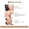 Natural Vanilla Lipid Cream Facial Body Moisturizing Serum