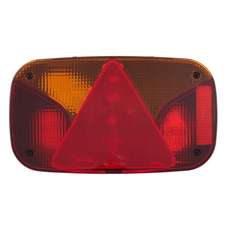 HELLA 2VB 998 232-211 Rearlight - 12V - mounting -