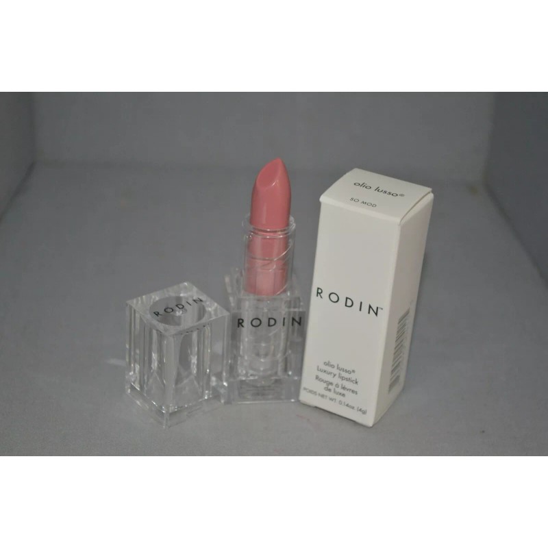 Rodin Olio Lusso Luxury Lipstick So Mod 0.14oz New Boxed