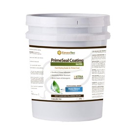 CoverTec PrimeSeal Fast Drying WB Primer and Sealer (5Gal)