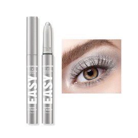 Kyannkara Eyeshadow stick Smooth Cream Shimmer Shadow Nude Matte Smoker Eyeshadow Pencil Long Lasting Waterproof Highlighter F07