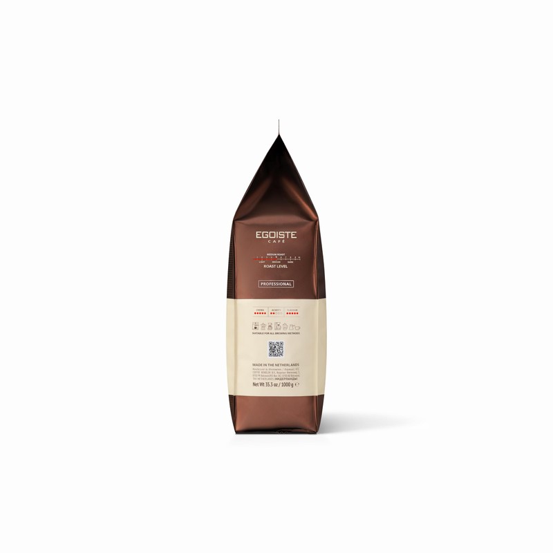 EGOISTE Truffle premium arabica whole coffee beans, 2.2 pound (1000g),