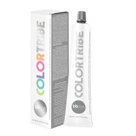 Bbcos Hair Pro Colortribe Direct Coloring Cream Hair Color Natural and Healthy Shine 100 ml Tube (Yellow)