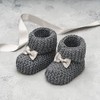 Weiche Babyschuhe gestrickt, Babychucks Unisex Strickschuhe, warme geh√§kelte Stricksocken f√ºr
