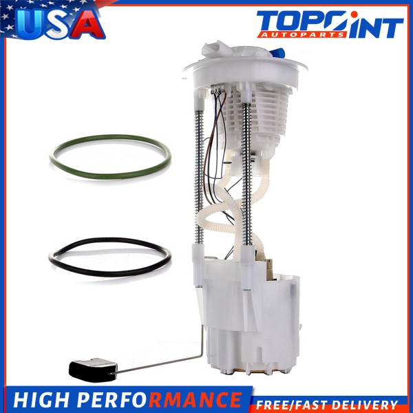 Topoint New Fuel Pump For Dodge Ram 1500 2004-2005 V6