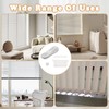 TPTGIAR Vertical Blinds Repair Parts Kit, Plastic Vertical Blind Slats,