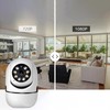 Retoo Surveillance Camera WLAN Indoor 1080p, IP Cam with App,