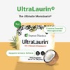Inspired Nutrition UltraLaurin ® Monolaurin Supplement for Immune Support and