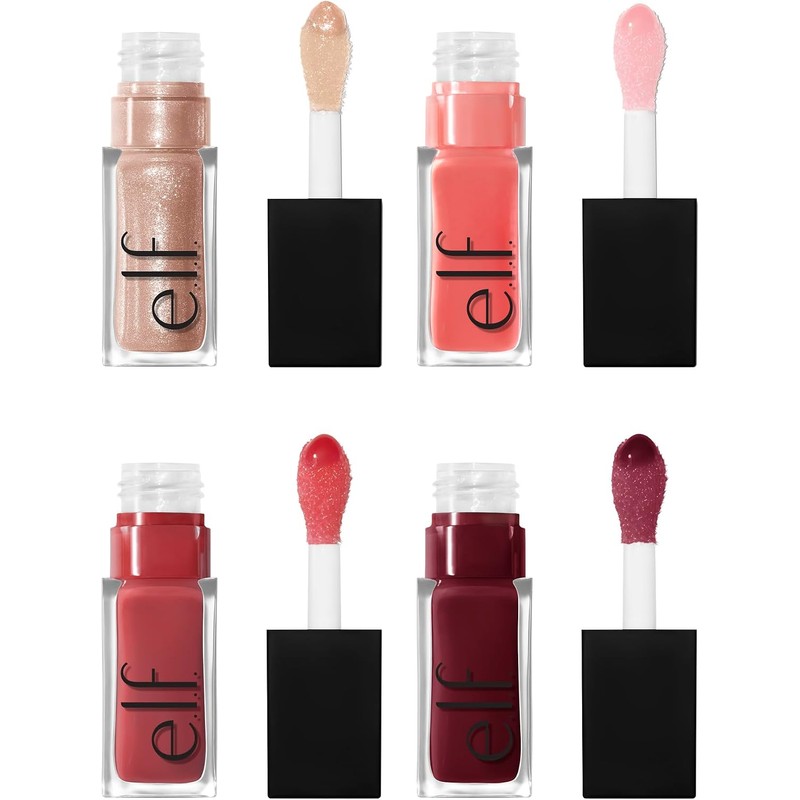 Kit Labiales elf Glow Reviver Lip Oil