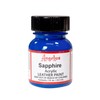 Angelus Brand Acrylic Leather Paint - Sapphire 1 fl.oz