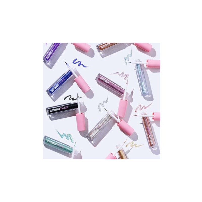 beautycreation glitterally perfect (sensual), 1.00 Fl Oz (Pack of 1)