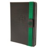 Celtic FC Celtic Banded A5 Premium Leather Look Notebook
