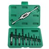 Screw Extractor Set for Broken Screw,5pcs Damaged Screw Remover+5pcs M2