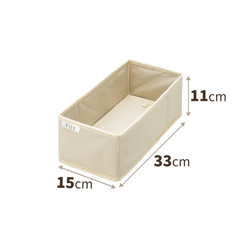 Tenma Seiton Box, Size M, 13.0 x 5.9 x 4.3