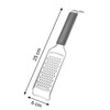 Tescoma 428263 Grater, Stainless Steel Plastic