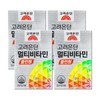 Korea Eundan Multivitamin All-in-One Yoo Jae-seok Vitamin 1560mg x 60