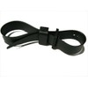 Elixir Gardens ® 45cm 18" flexible tree ties with buckle