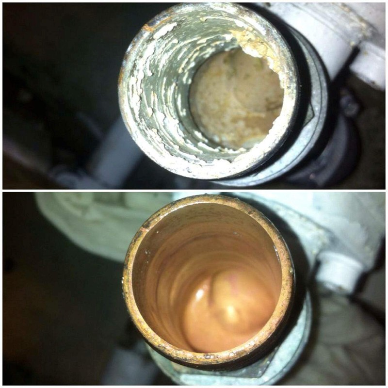 Hammerhead M2128, Marine Descaler, Gallon Bottle 1/Case