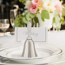 Hand Bell, Table Bell, Durable Small Gift Class Bell for Restaurant for Hotel Bell