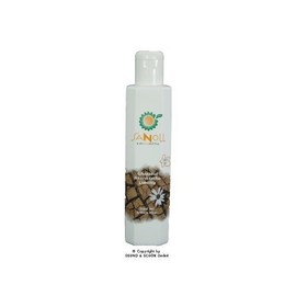 Sanoll Ghassoul Lime, Shampoo, 200 ml