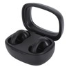 Wireless Open Ear Headbuds Waterproof Noise Canceling Bluetooth Headphone Built