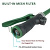 Watering Wand for Hanging Baskets & Windows, Lightweight 6-Spray Wand,