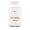Vita World Kidney Bean Extract 500mg 120 Capsules with Active