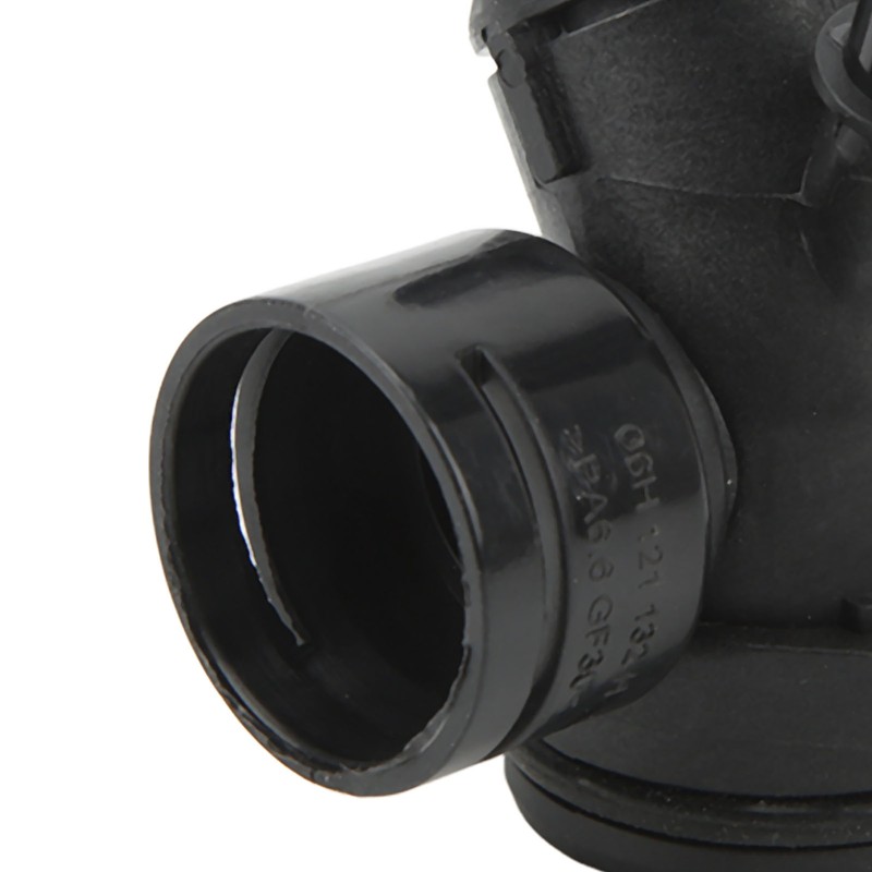 Engine Coolant Hose Flange 06H121132H Cooling Hose Flange Replacenment for
