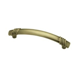 Liberty P84300V-BZA Antique Bronze Contempo II Knuckle Design Drawer Pull