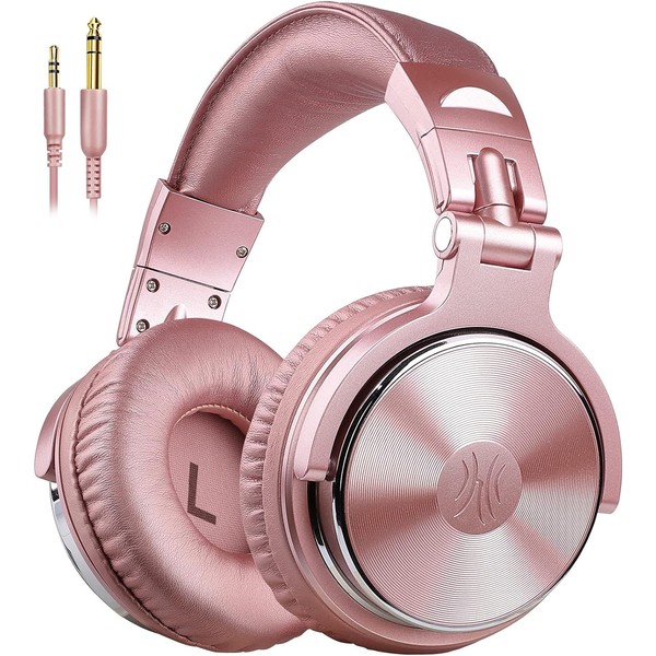 OneOdio OneOdio Wired Over Ear Headphones Hi-Res Studio Monitor &