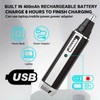 4 in 1 Grooming Kit, 1 Box USB Rechargeable Shaver